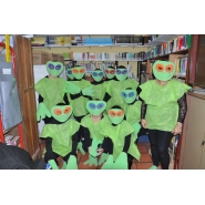 Festejos por el día del niño - Nivel Inicial